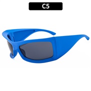 (C  blue  frame  gray...