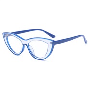 (C  transparent blue ...