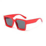 ( red  frame  gray  L...