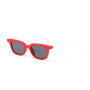 ( red  frame  gray  L...