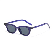 ( Dark blue frame  gr...