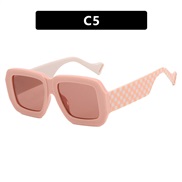 ( Pink)square sunglas...