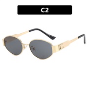 ( gold frame  gray  L...