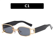 ( gold frame  gray  L...