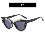 cat damond sunglass o...