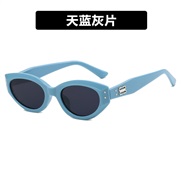 (sky blue  gray  Lens...