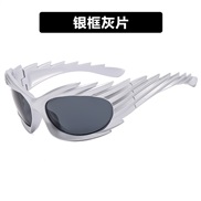 ( silver frame  gray ...