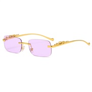 ( gold frame  purple ...