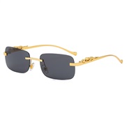 ( gold frame  gray c)...