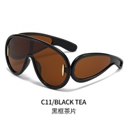 ( Black frame  tea  L...