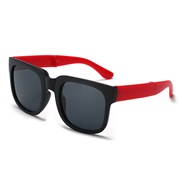 ( Black frame  red )c...