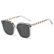 ( gray  frame Gold)fa...