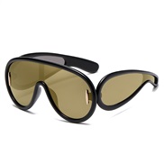 ( Black frame  gold )...