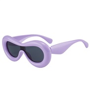 ( purple  frame  Blac...