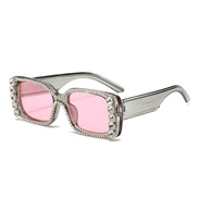 ( gray  frame  pink L...