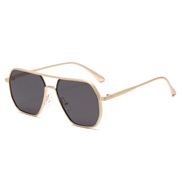 ( gold frame  Black g...