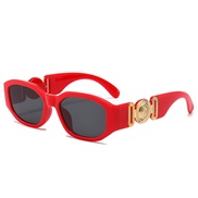 ( red  frame  Black g...