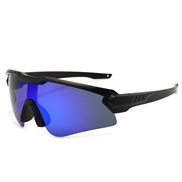 ( Black frame  blue  ...