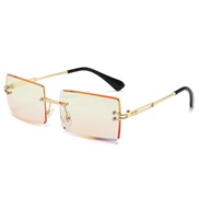 ( gold frame  pink Le...