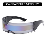 (C  Black frame  blue...