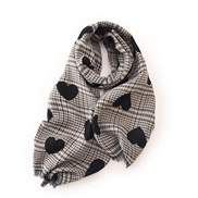 ( black)scarf woman h...