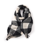 ( Navy blue) scarf wo...