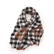 (70*190)( black)scarf...