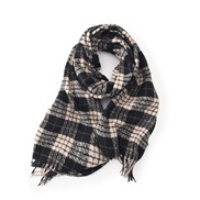 ( black)scarf woman W...