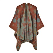 (orange) shawl four l...