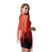 ( red)summer shawl ta...