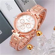 (M Rose Gold)quartz w...