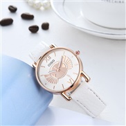 ( white) watch  carto...