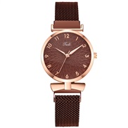 ( brown) watch woman ...