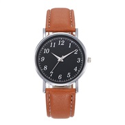 man belt quartz wrst-watches  quartz watch-face gft watch