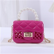 ( rose Red) handbag f...