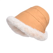 (orange)Winter hat wo...