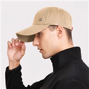 ( Adjustable)( khaki)original man sport cap spring summer Shade sunscreen Outing brief cap