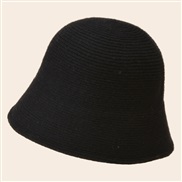 ( black) wool Bucket ...