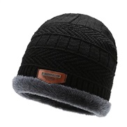 ( Single hat  black)A...