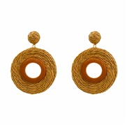 ( brown)autumn earrin...