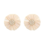 ( white)autumn earrin...