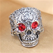 fashion retro skull c...