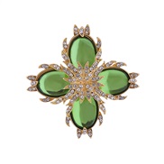 ( green) fashion cros...