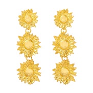 ( Gold)sun flower ear...