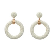 ( white)summer earrin...