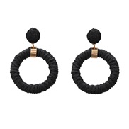 ( black)summer earrin...