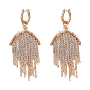 ( Gold)fashion tassel...