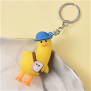 (blue )cartoon key buckle pendant bag bag samll gift