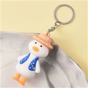 cartoon key buckle pendant bag bag samll gift