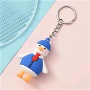 cartoon key buckle pendant bag bag samll gift